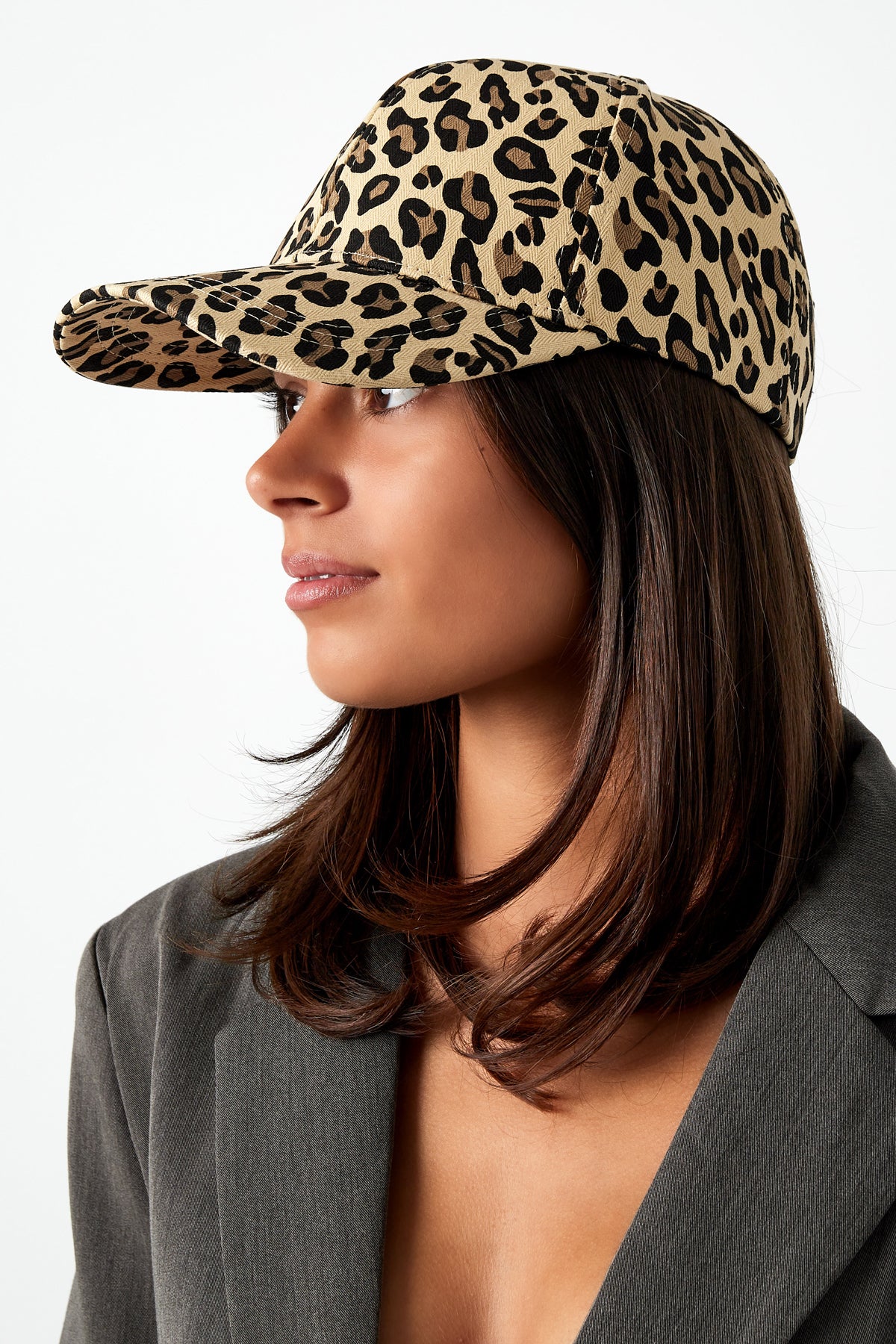 CASQUETTE "SAUVAGE"