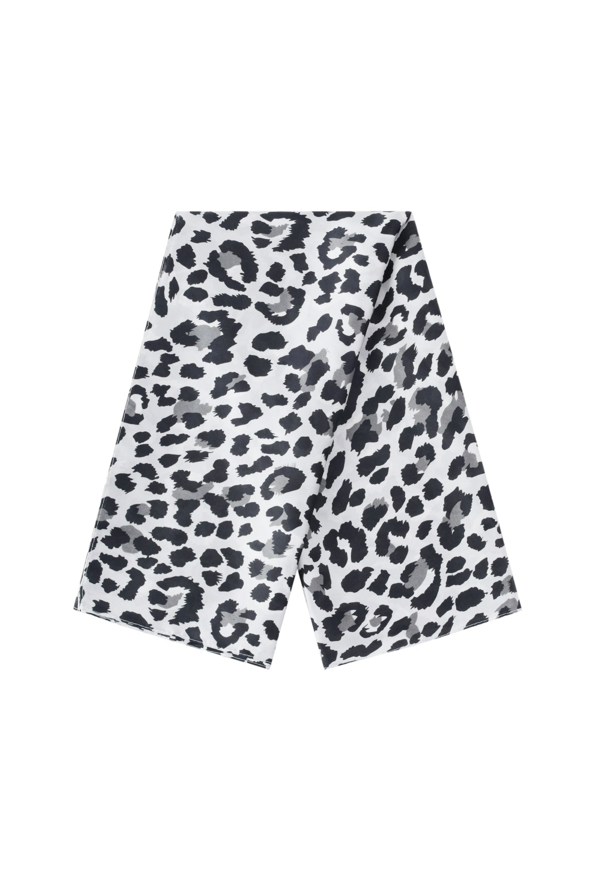 FOULARD "LEOPARD"