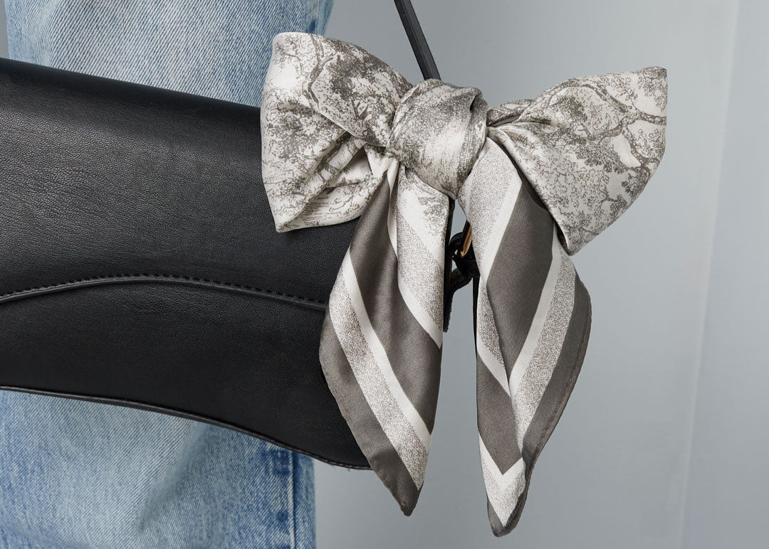 FOULARD "DARK"