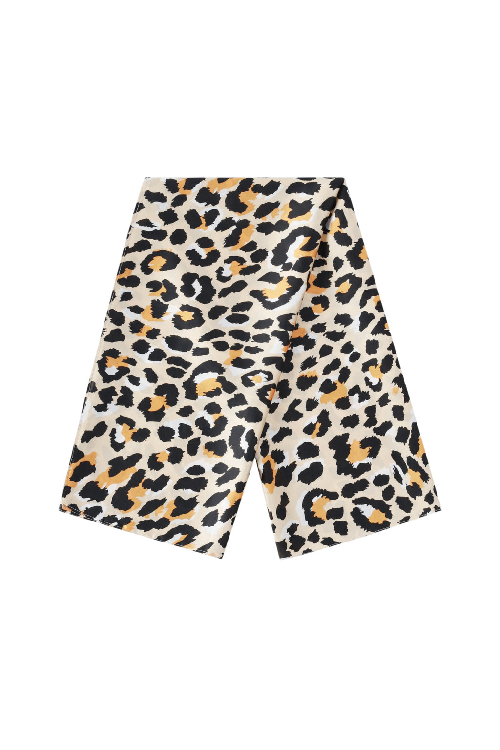 FOULARD "LEOPARD"