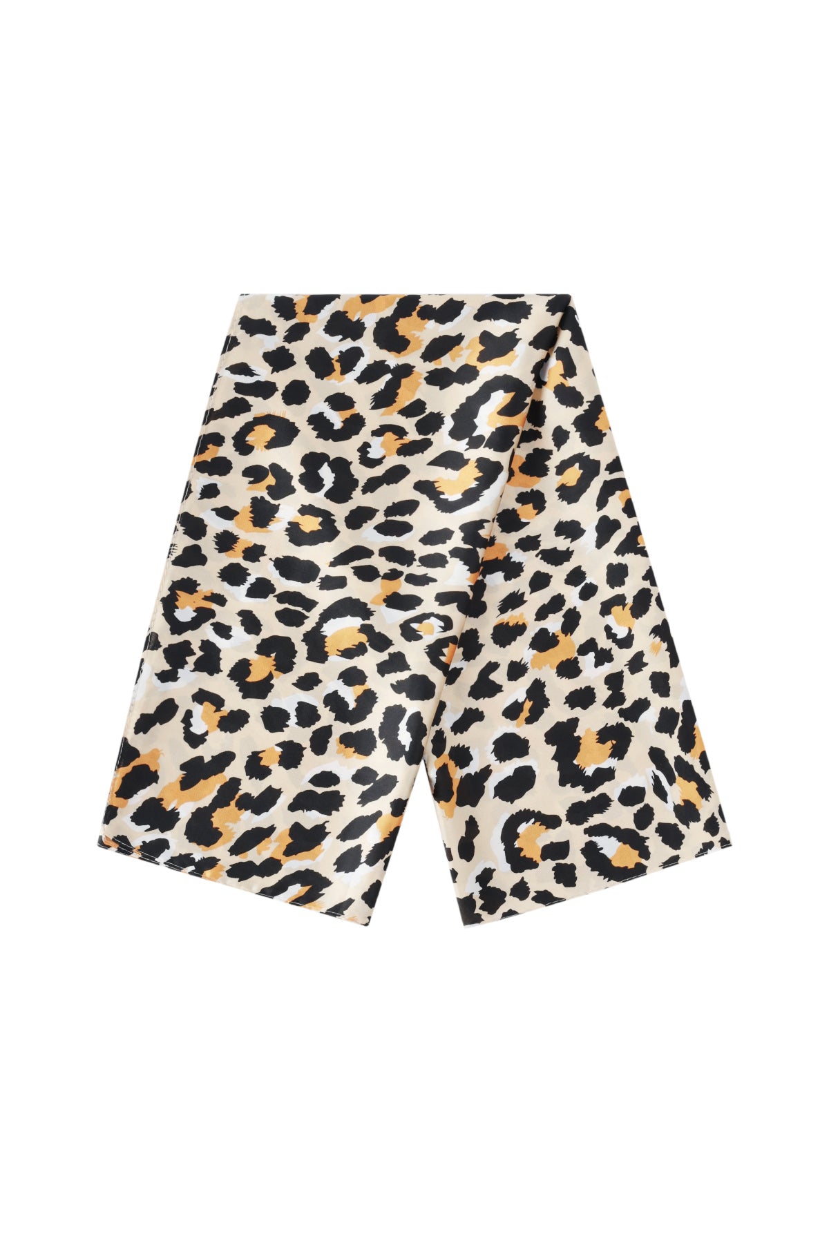 FOULARD "LEOPARD"