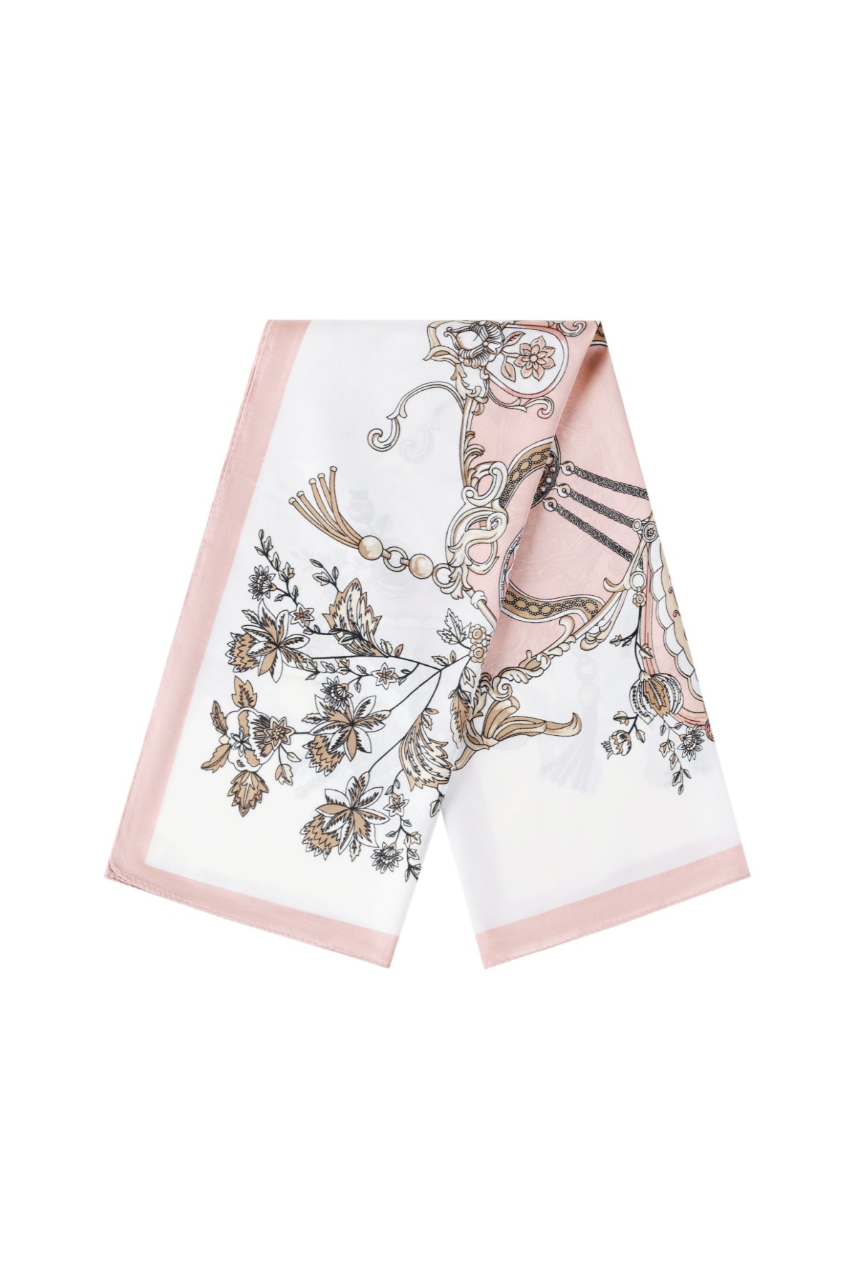 FOULARD "BLUSH"