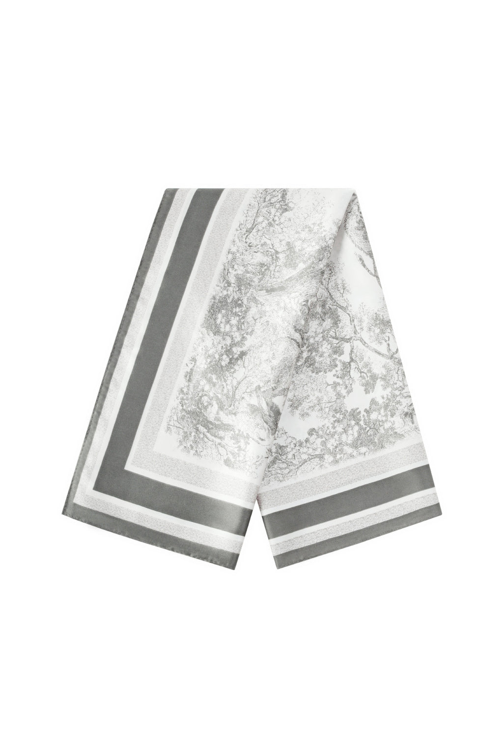 FOULARD "DARK"