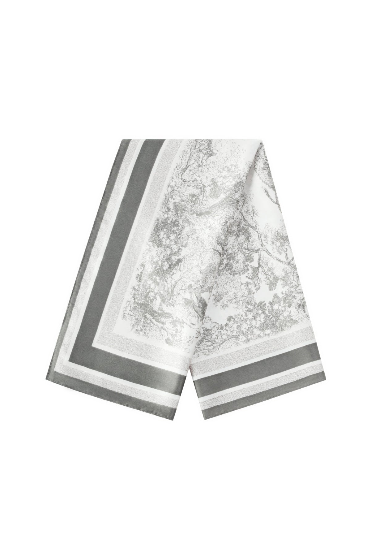 FOULARD "DARK"