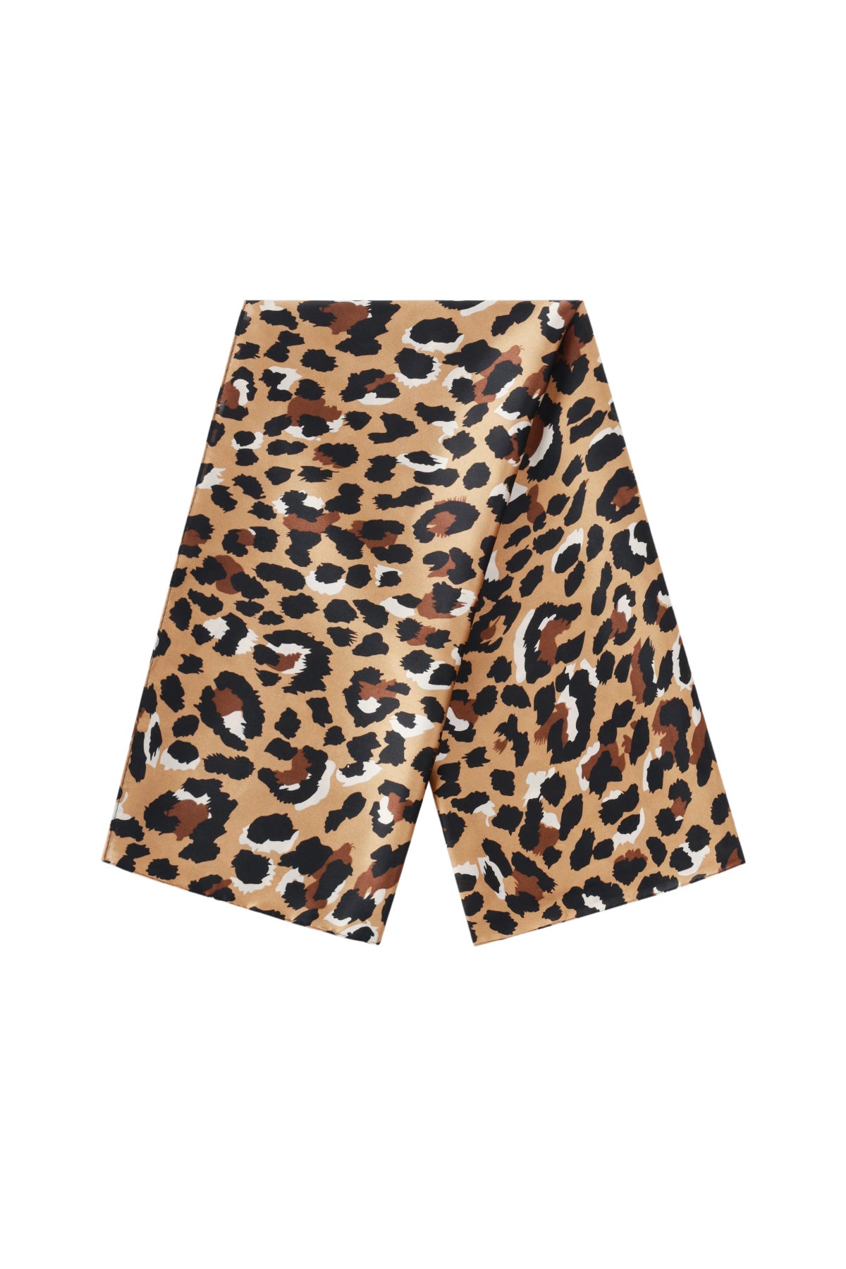 FOULARD "LEOPARD"