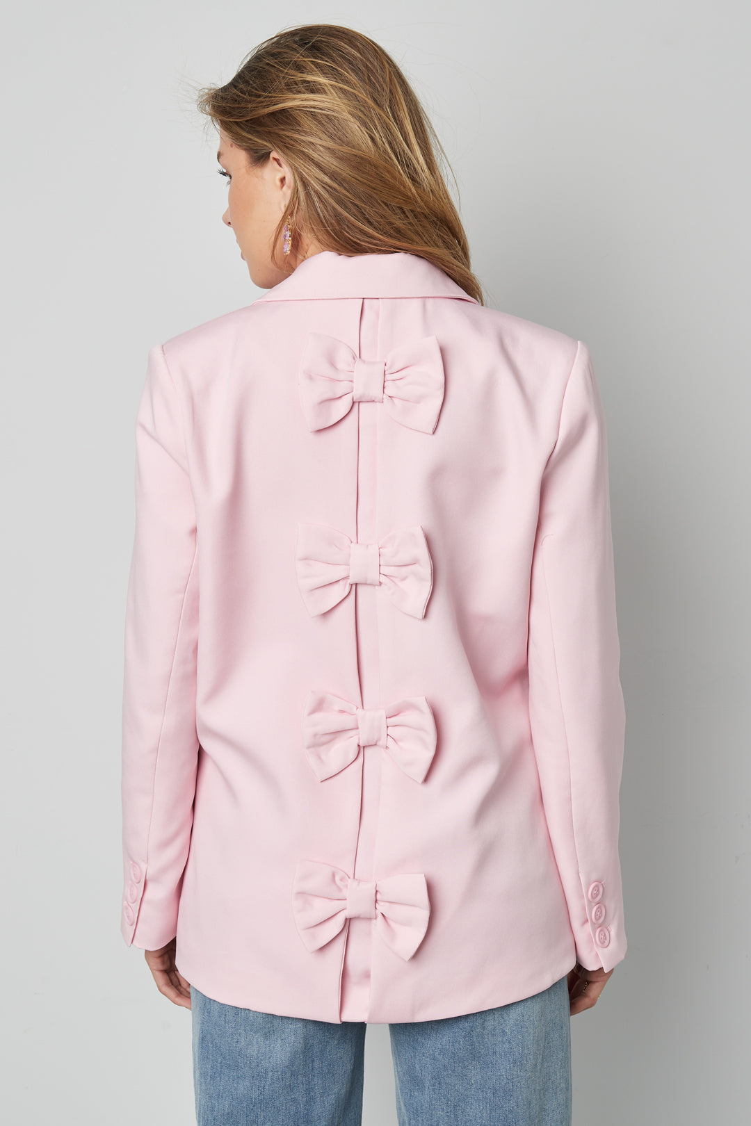 BLAZER "RIBBON"