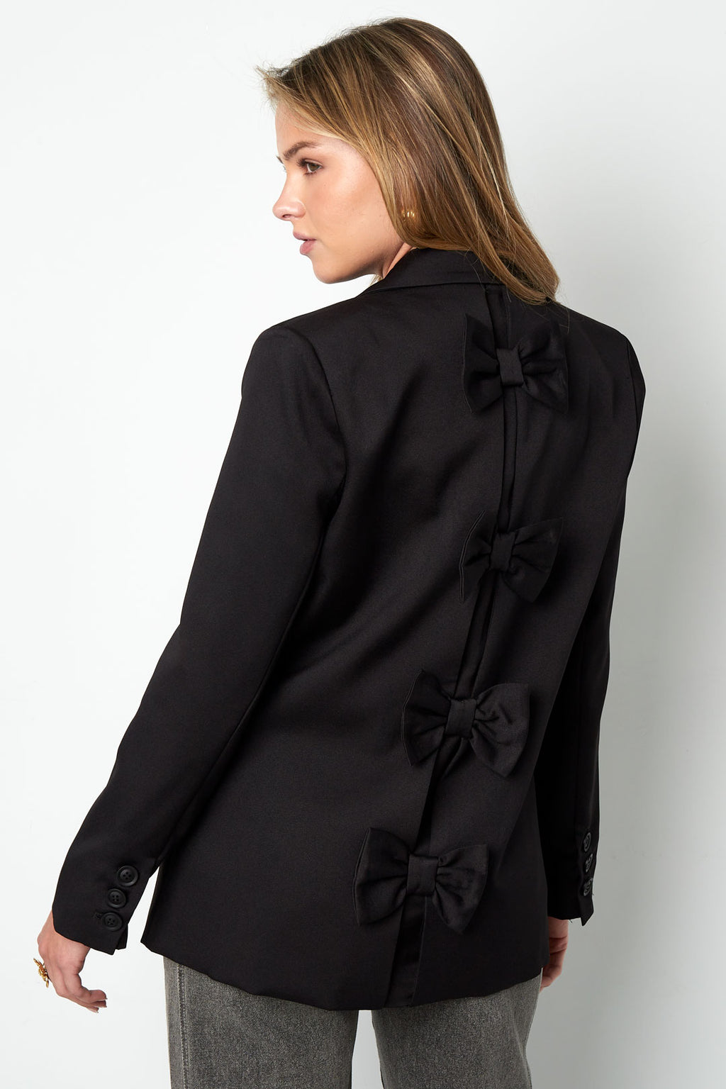 BLAZER "RIBBON"