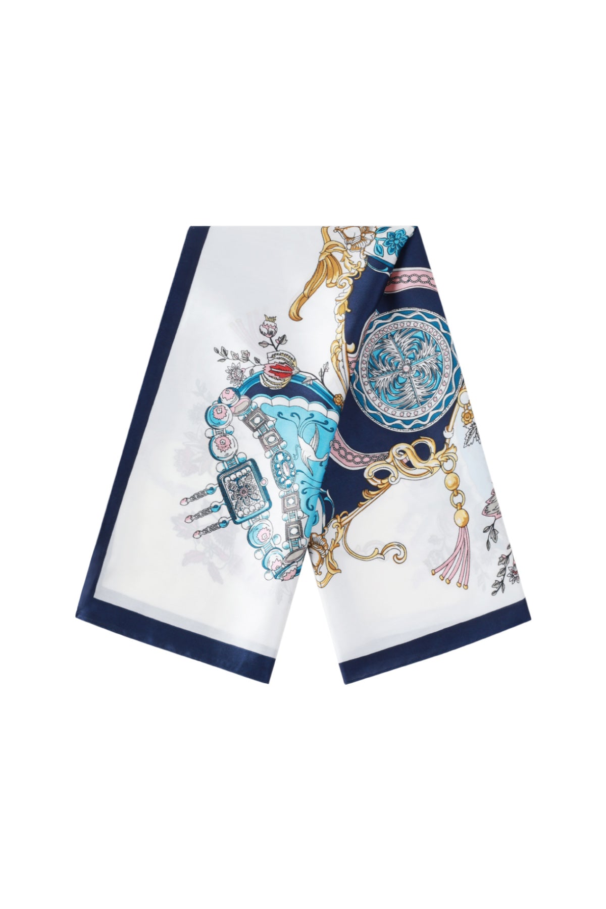 FOULARD "BLUE"