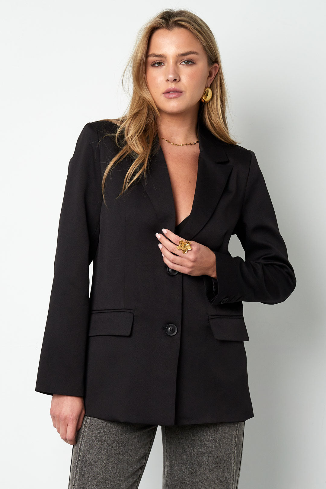 BLAZER "RIBBON"